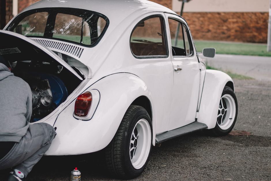 Engine Bay Cleaning in Buckeye AZ