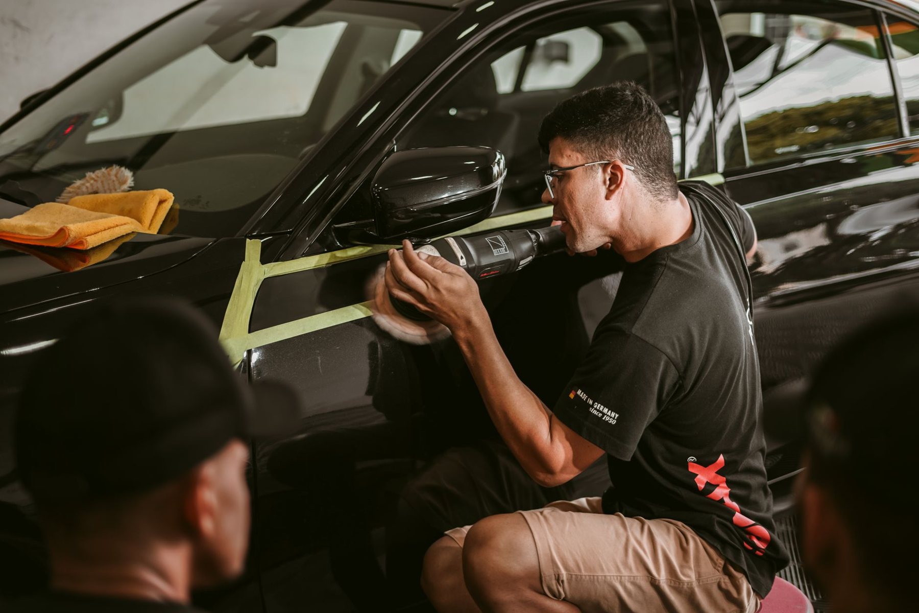 Paint Correction in Buckeye AZ