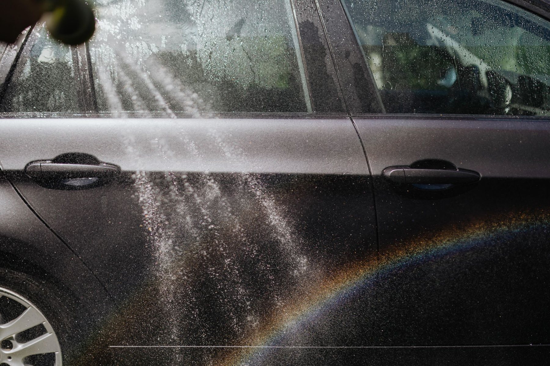 Foam wash & decontamination in Buckeye, AZ